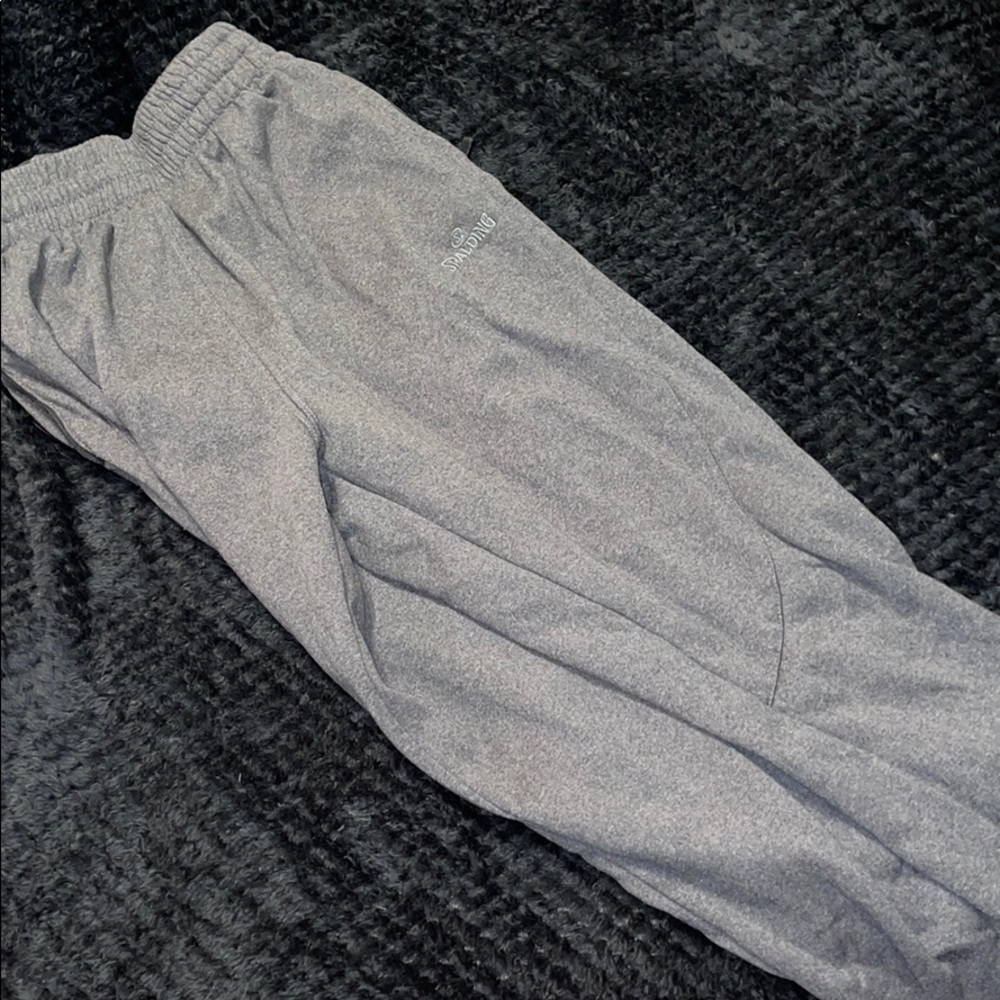 Small Men’s Spalding Sweats